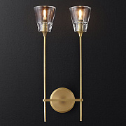 Бра ImperiumLOFT RH Torche De Verre 75065-22 40Вт G9