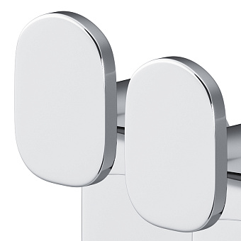 Крючок AM-PM X-Joy A84345500 хром