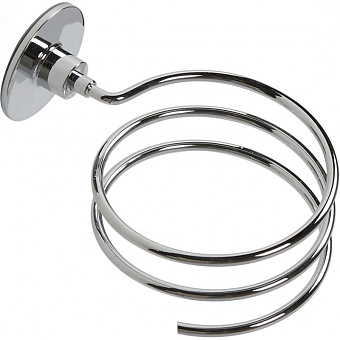 Держатель для фена FIXSEN Round FX-92119 хром