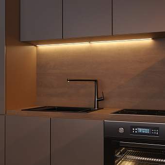 Светильник мебельный Elektrostandard Kit LTB75 12Вт LED