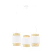Светильник подвесной TK Lighting Boho 6537 60Вт E27