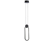 Люстра подвесная Ambrella COMFORT LineTech FL5262 12Вт 1 лампочек LED