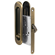 Ручки купе PUNTO Soft LINE SL-011 AB бронза
