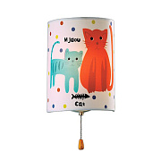 Бра ImperiumLOFT Meow 151323-26 40Вт E14