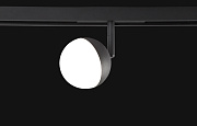 Магнитный трековый светильник CRYSTAL LUX SPACE CLT 0.33 007 7W BL 4000K 7Вт LED белый