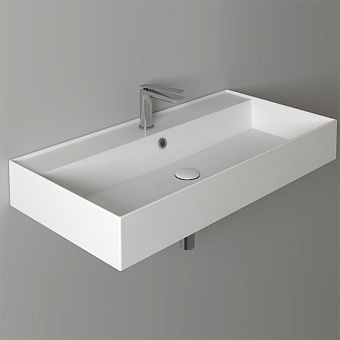 Раковина подвесная SIMAS Agile AG91 bi*1 91х46см