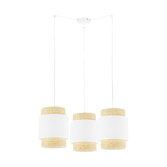 Светильник подвесной TK Lighting Boho 6537 60Вт E27