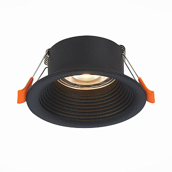 Светильник точечный встраиваемый ST Luce MOBARRA ST202.408.01 50Вт GU10