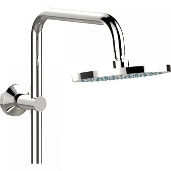 Душевая система IDEAL STANDARD IDEALRAIN ECO A6421AA хром