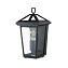 Светильник настенный Hinkley alford place QN-ALFORD-PLACE7-S-MB 40Вт E27