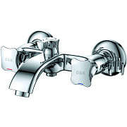 Смеситель для ванны D&K HessenGrimm DA1383201 хром