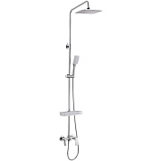Душевая система LEMARK Tropic LM7002C хром