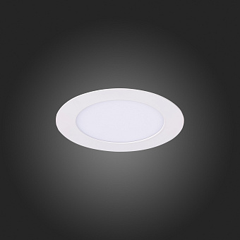 Светильник точечный встраиваемый ST Luce FASUM ST210.538.06 6Вт LED