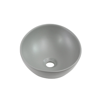 Раковина накладная MELANA 7138MG-805 41х33см