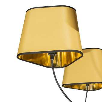 Люстра подвесная Loft It Nuage LOFT1163-6YL 240Вт 6 лампочек E14