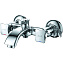 Смеситель для ванны D&K HessenGrimm DA1383201 хром