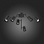 Светильник потолочный ST Luce FANALE SL597.402.06 18Вт GU10
