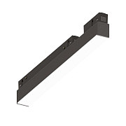 Магнитный трековый светильник IDEAL LUX EGO 303789 7Вт LED чёрный