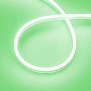 Светодиодная лента Arlight 036680 10Вт/м 5000мм IP65 зелёный свет
