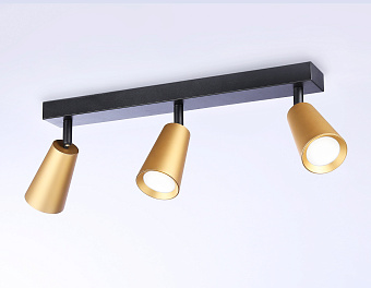 Светильник настенно-потолочный Ambrella TECHNO SPOT Move TA13151 12Вт GU10