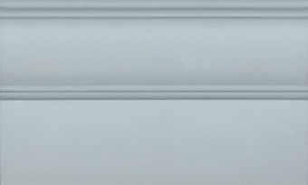 Плинтус KERAMA MARAZZI FMB025 голубой 15х25см 0,487кв.м.
