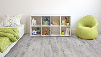 Ламинат KRONOTEX Dynamic Plus Смайл D6406 1380х193х8мм 32 класс 2,131кв.м
