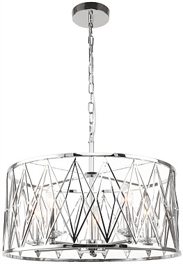 Люстра подвесная Stilfort Rombik 3020/11/05P 40Вт 5 лампочек E14