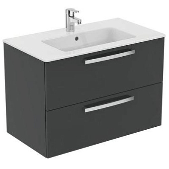 Тумба под раковину напольная IDEAL STANDARD TEMPO E0573TI 44х70х55см
