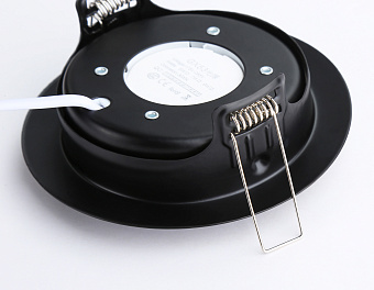 Светильник точечный встраиваемый Ambrella STANDARD GX53 Spot G10123 12Вт GX53