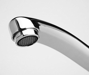 Смеситель для кухни WASSERKRAFT Oder 6307 поворотный излив хром