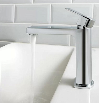 Смеситель для раковины IDEAL STANDARD EDGE A7108AA хром