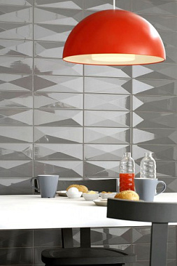 Настенная плитка MARAZZI ITALY Architettura MEAT Wright New 15х15см 0,99кв.м. глянцевая