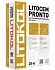 Ровнитель для пола LITOKOL LITOCEM PRONTO 25кг