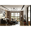 Люстра подвесная Loft It Spider LOFT1162/10 400Вт 10 лампочек E27