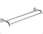 Полотенцедержатель GROHE Euphoria Cube System 40654001 хром 58,2см