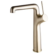 Смеситель для раковины Maxonor PL1194-6 золотой