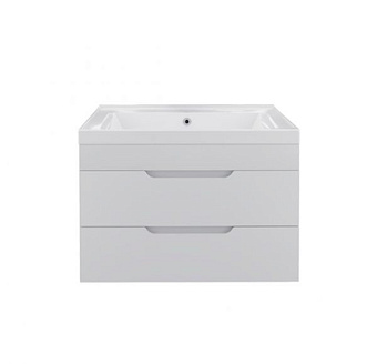 Тумба с раковиной MIRSANT Soho УТ000046017 50х79х50см