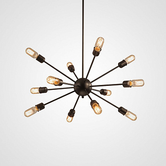 Светильник подвесной ImperiumLOFT Satellite 140979-26 720Вт E27