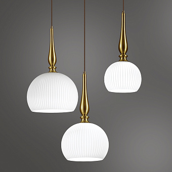Светильник подвесной Odeon PENDANT 4765/1 60Вт E27