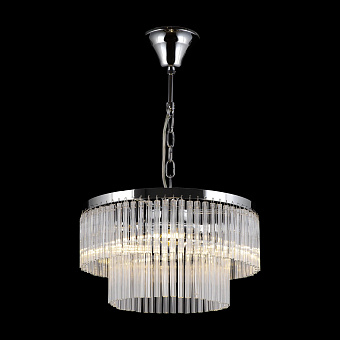 Светильник подвесной Maytoni Colonne MOD093PL-04CH 40Вт E14