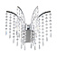 Бра MW-light Эллегия 303022902 10Вт G9