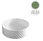 Раковина накладная ArtCeram Rombo OSL009 44 00 44х44см