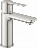 Смеситель для раковины GROHE Lineare New 23791DC1 нержавеющая сталь