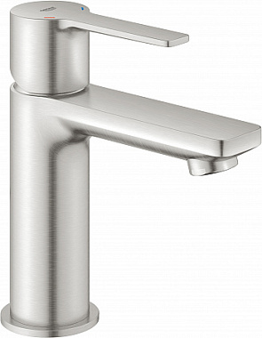 Смеситель для раковины GROHE Lineare New 23791DC1 нержавеющая сталь