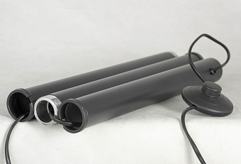 Торшер Lussole BUCKEYE LSP-0579 180Вт E27 3 плафонов