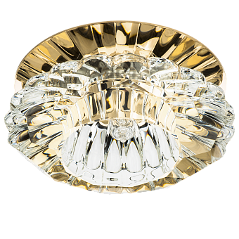 Светильник точечный встраиваемый Lightstar Bomo 004512 40Вт G9