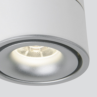 Светильник точечный накладной Elektrostandard Klips a050525 DLR031 15Вт LED