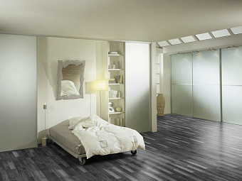 Ламинат KRONOTEX Dynamic Plus Черный и белый D2955 1380х193х8мм 32 класс 2,131кв.м