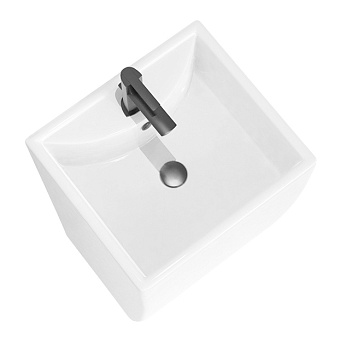 Раковина напольная Azario COMELLA AZ-314 48х42см