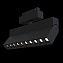 Магнитный трековый светильник Maytoni Points TR015-2-20W3K-B 19,6Вт LED чёрный